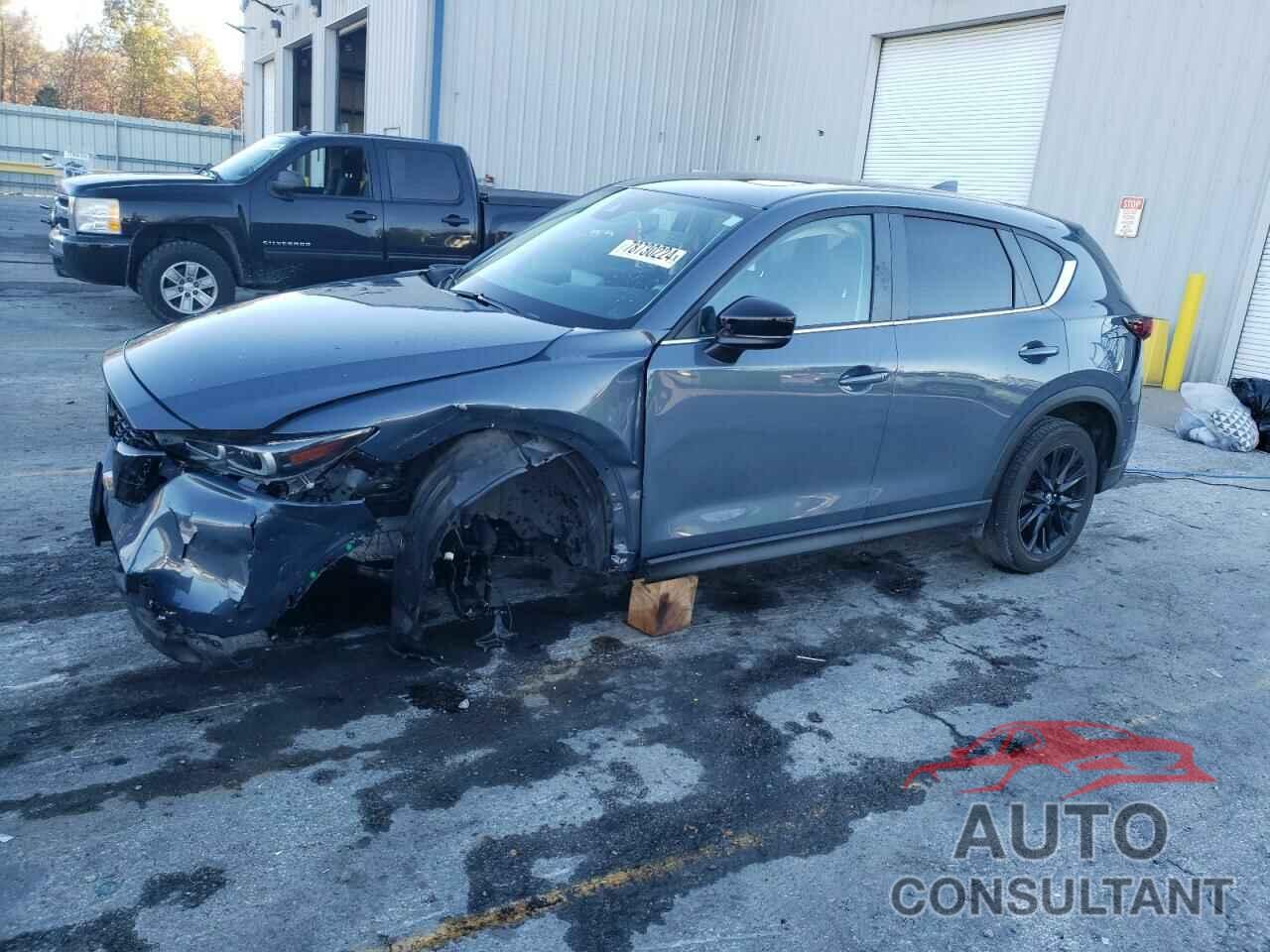MAZDA CX-5 PREFE 2023 - JM3KFBCM3P0133323