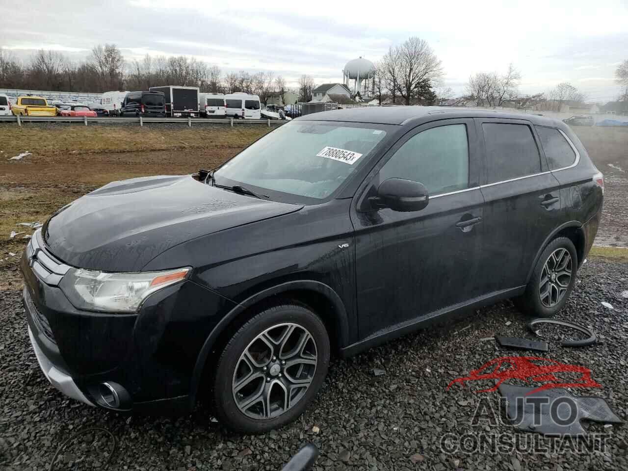 MITSUBISHI OUTLANDER 2015 - JA4JZ4AX0FZ002696