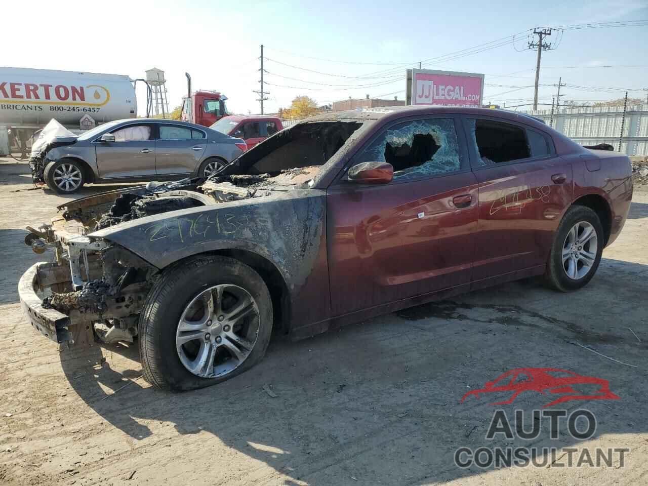 DODGE CHARGER 2019 - 2C3CDXBG8KH720217