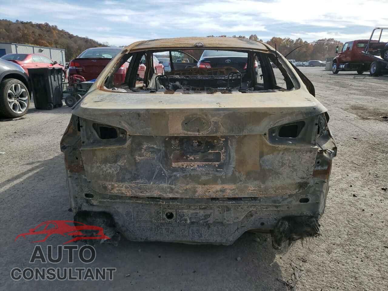KIA FORTE 2018 - 3KPFK4A76JE276151