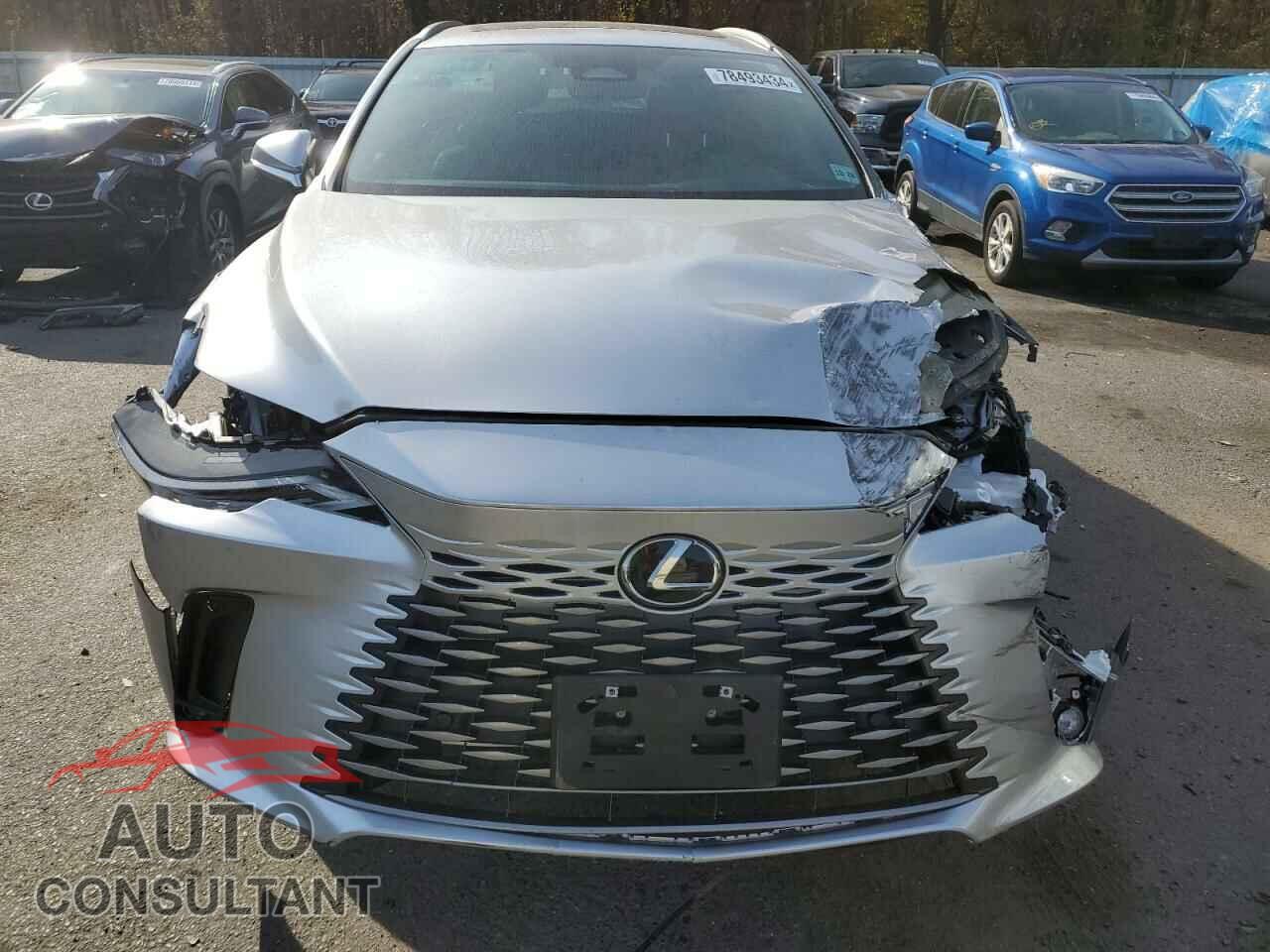 LEXUS RX350 2023 - 2T2BAMCA4PC038506