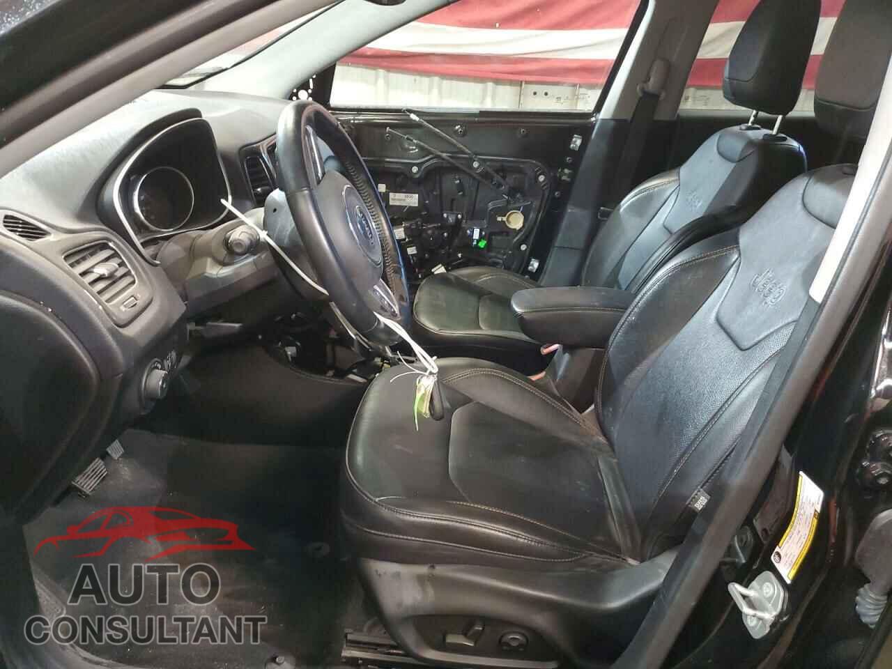 JEEP COMPASS 2021 - 3C4NJDCB0MT589681