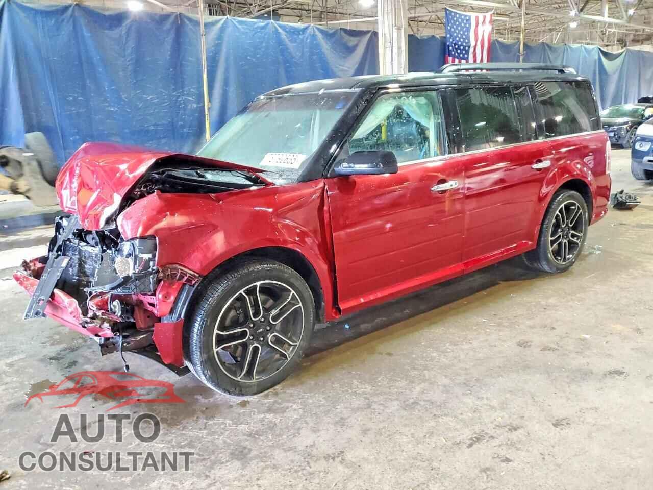 FORD FLEX 2015 - 2FMGK5C80FBA22722