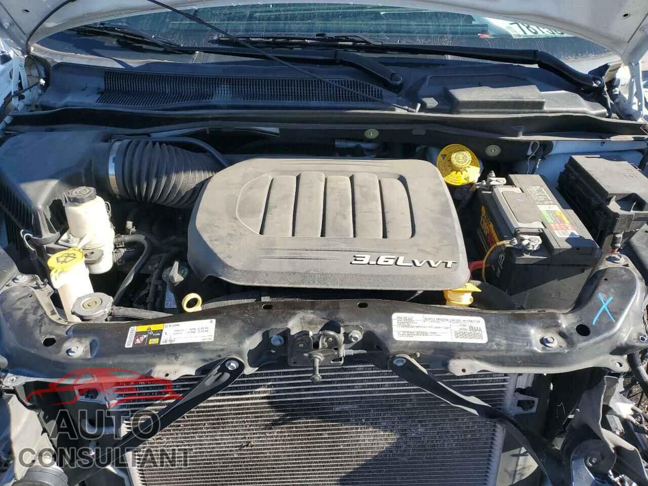 DODGE CARAVAN 2017 - 2C4RDGEG3HR698826