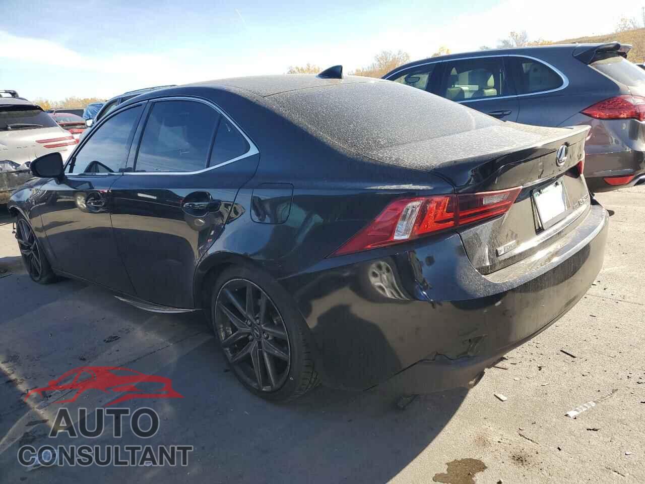 LEXUS IS 2015 - JTHCF1D25F5020686