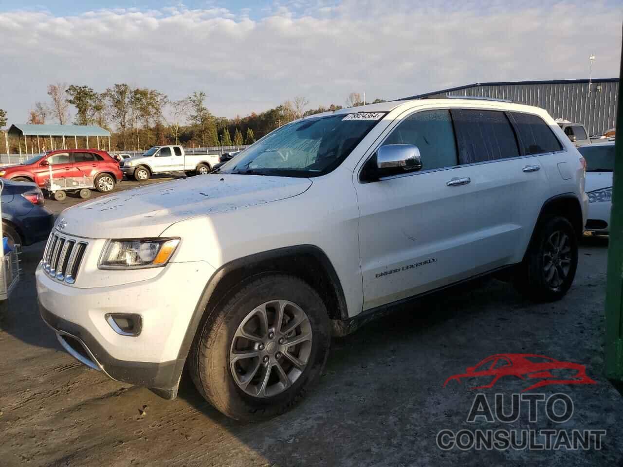 JEEP GRAND CHER 2015 - 1C4RJFBG8FC216851