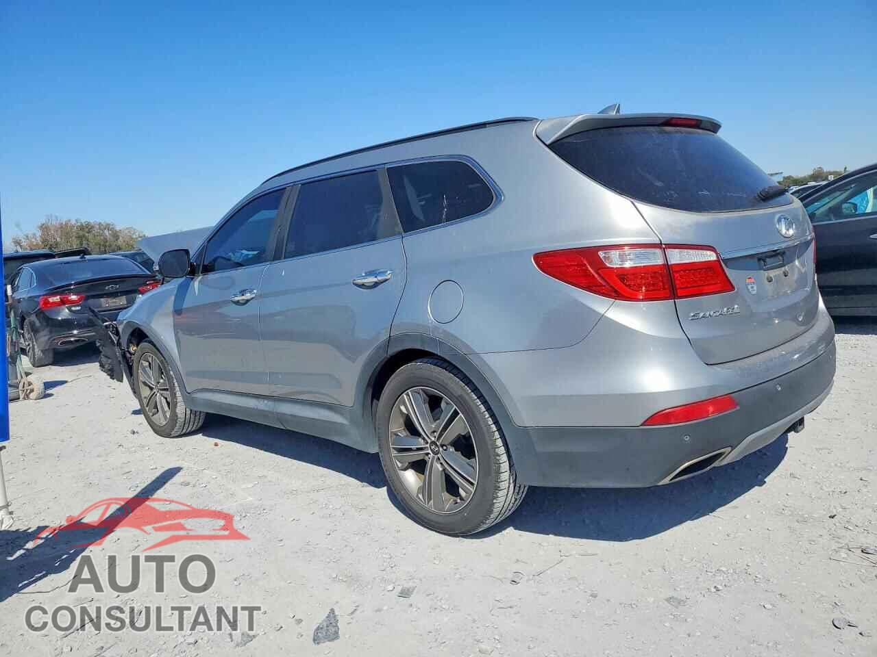 HYUNDAI SANTA FE 2014 - KM8SRDHFXEU077629