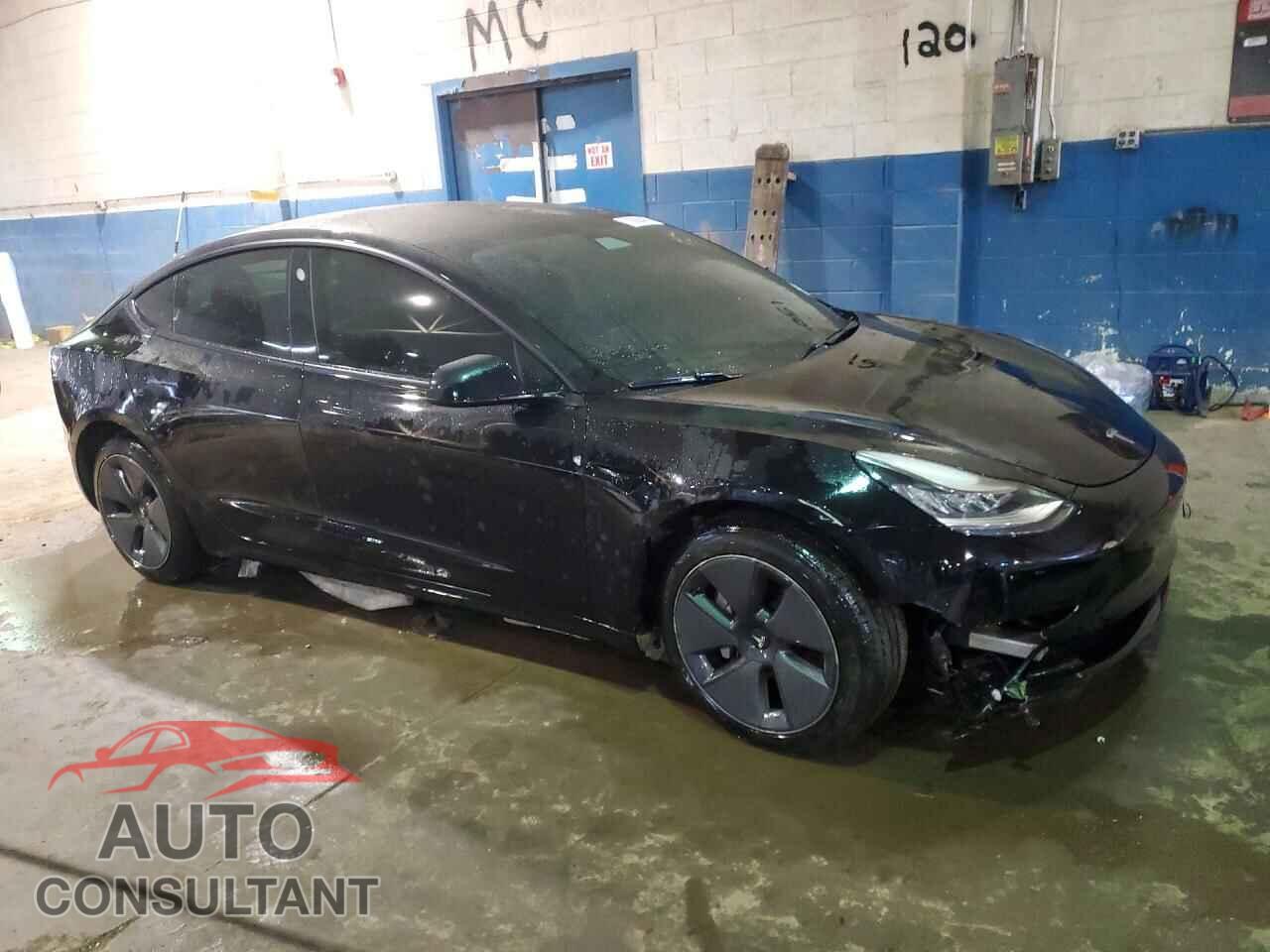 TESLA MODEL 3 2021 - 5YJ3E1EB4MF848937