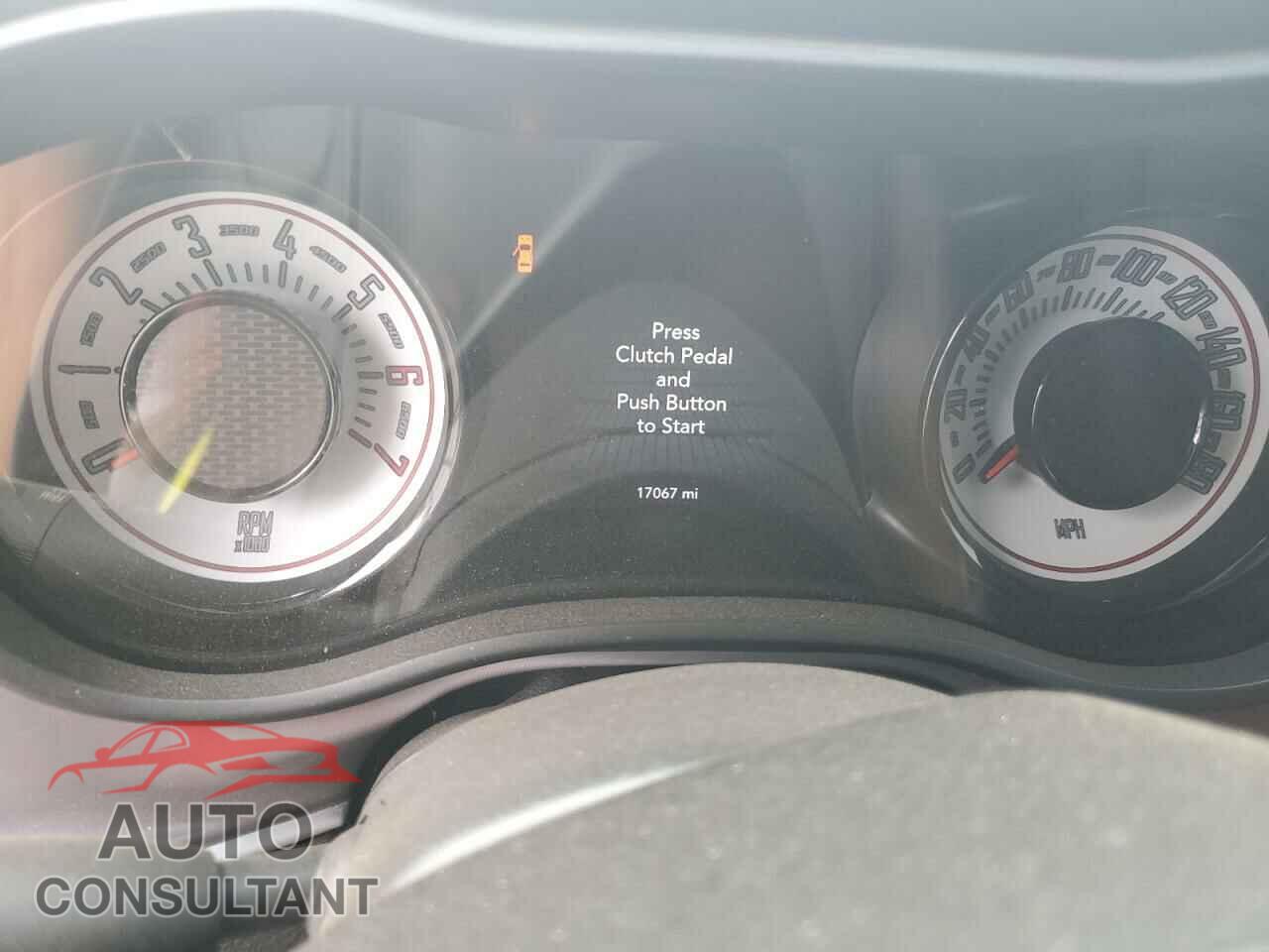 DODGE CHALLENGER 2021 - 2C3CDZFJ9MH564211