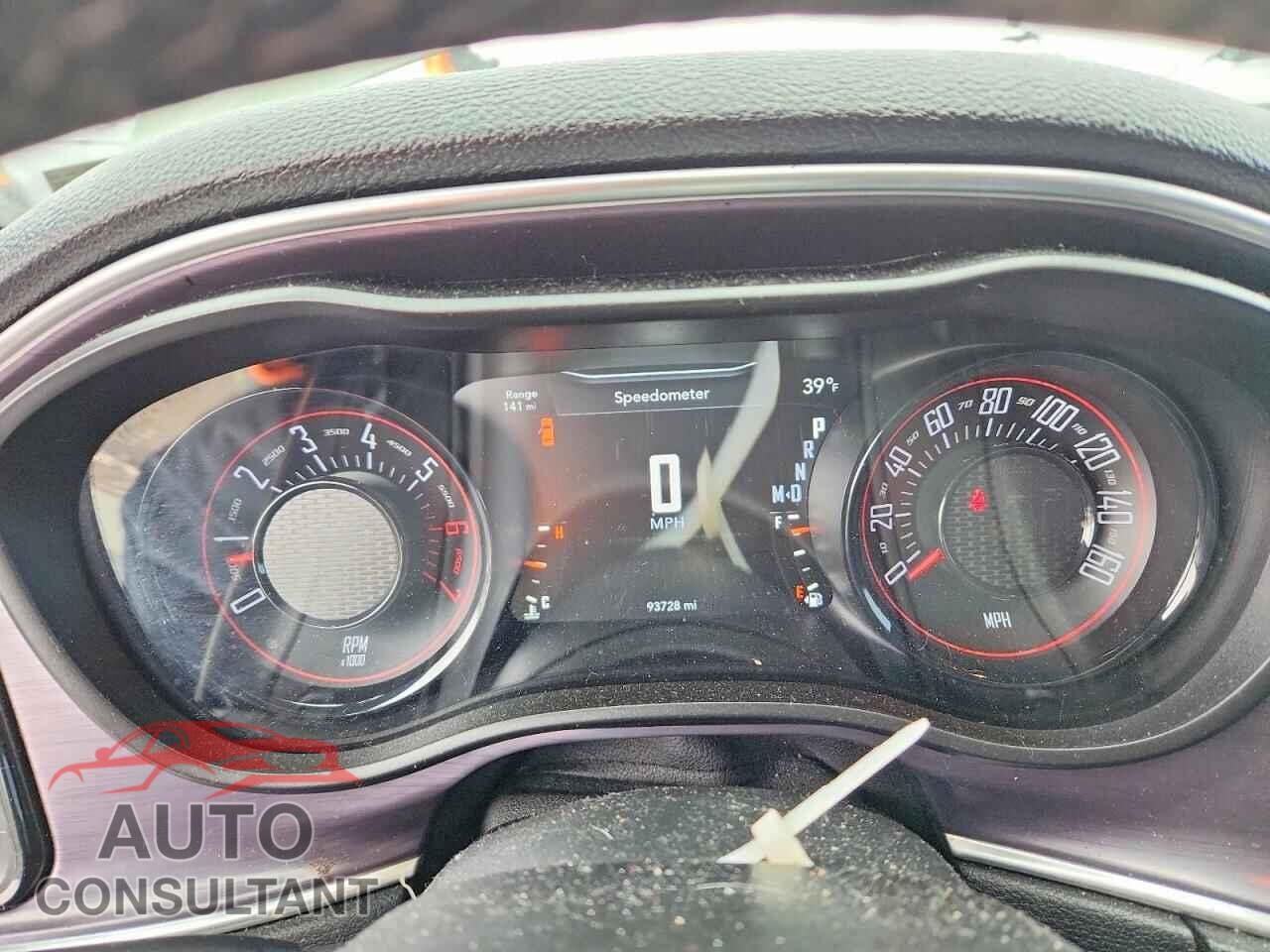 DODGE CHALLENGER 2018 - 2C3CDZBT2JH170505