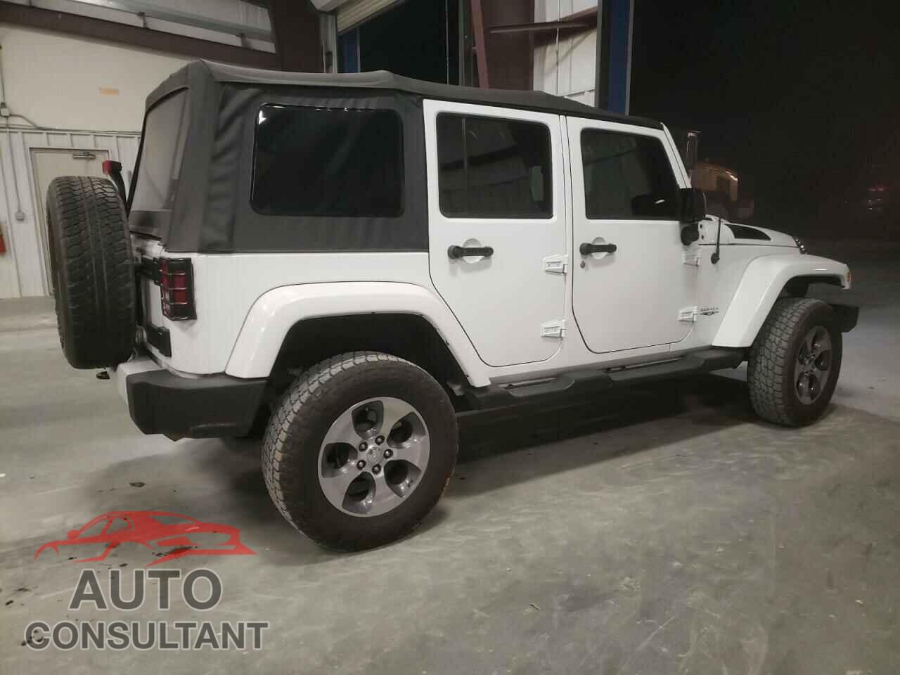 JEEP WRANGLER 2016 - 1C4HJWEGXGL241663