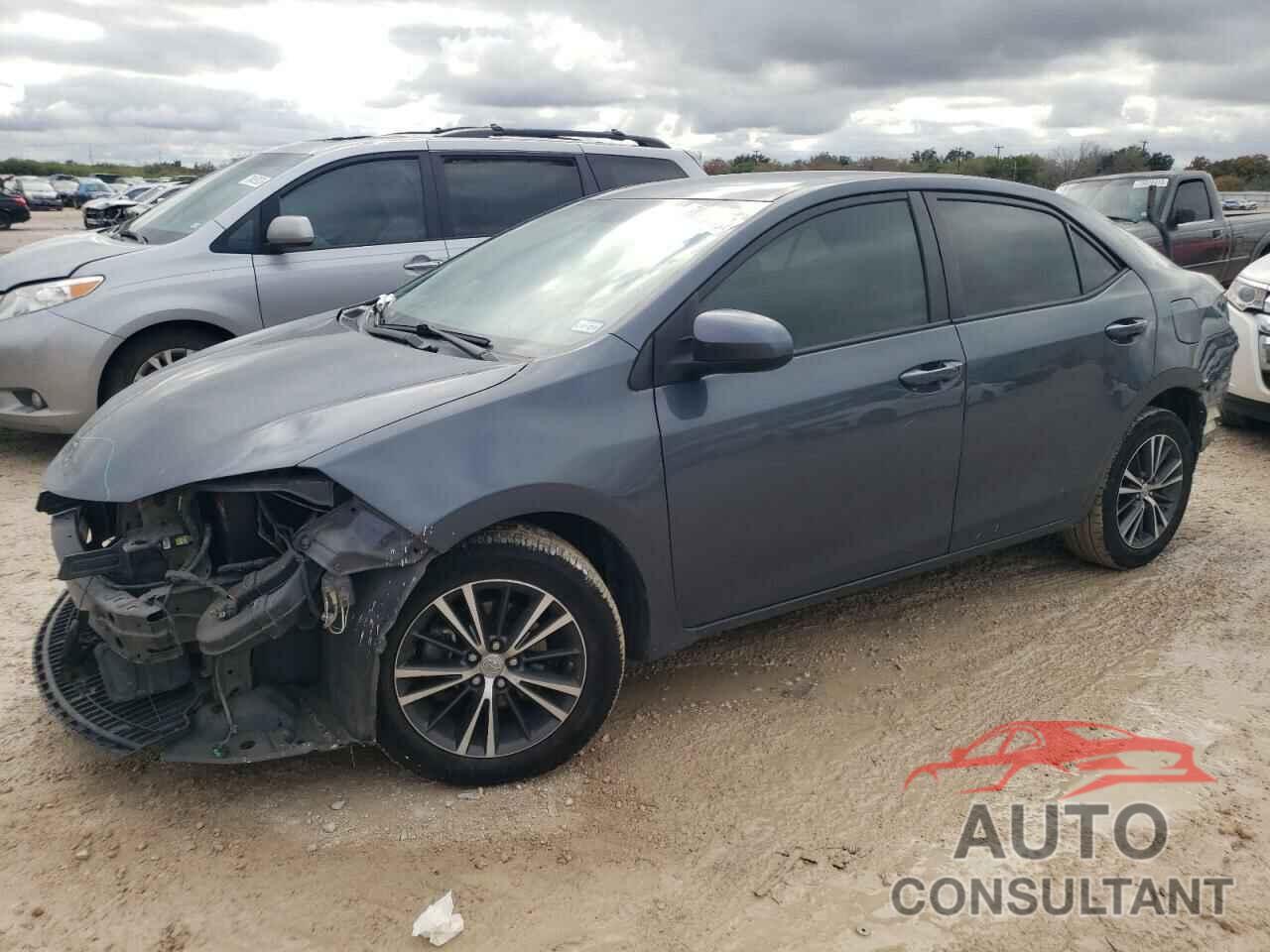 TOYOTA COROLLA 2016 - 5YFBURHE7GP375563