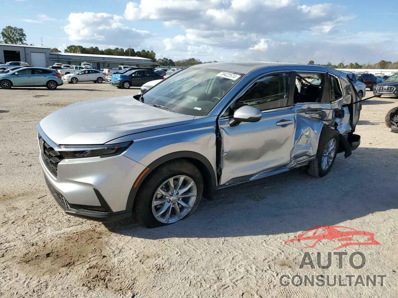HONDA CRV 2024 - 5J6RS3H46RL005607