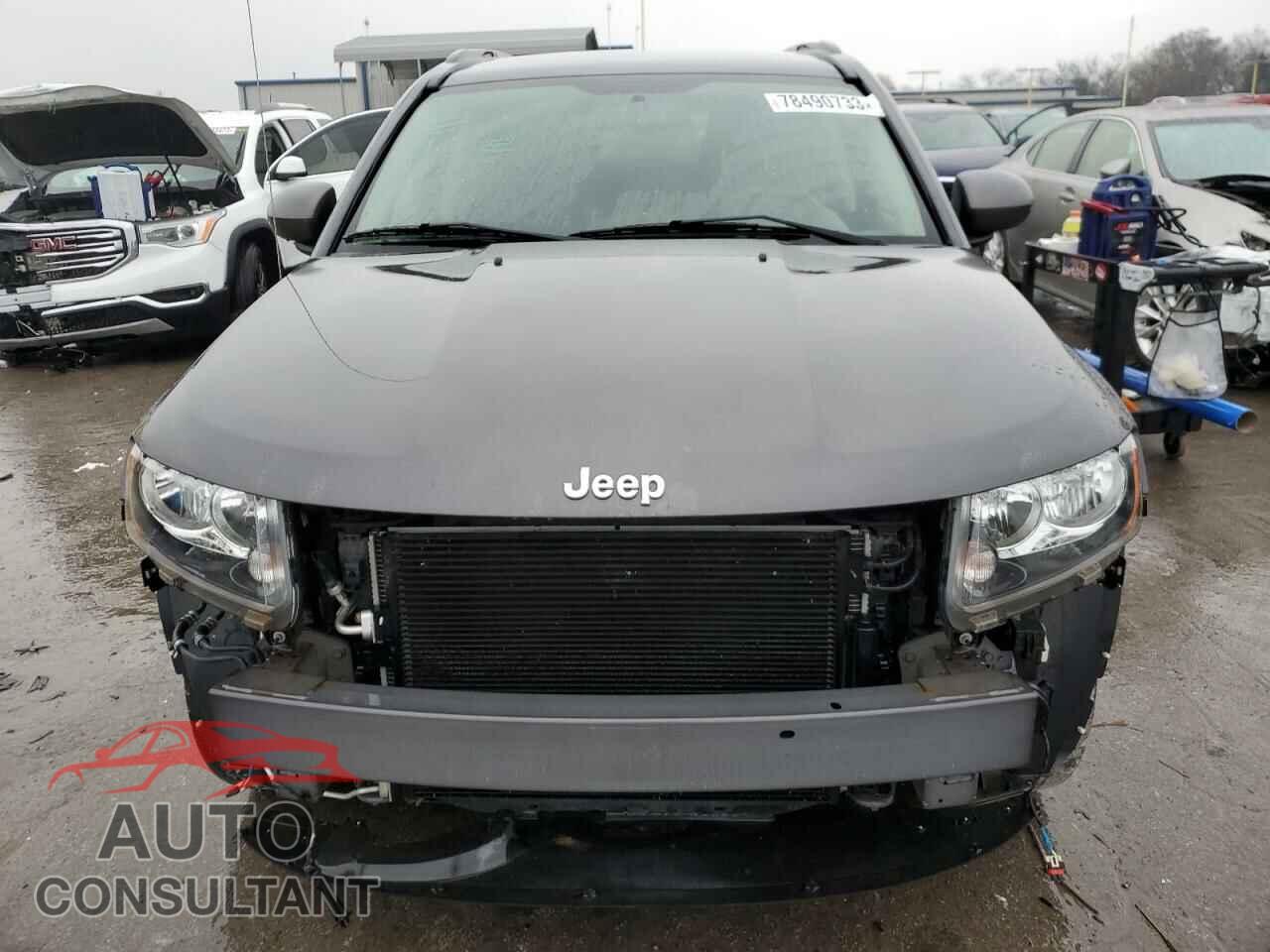 JEEP COMPASS 2017 - 1C4NJCEA9HD206931