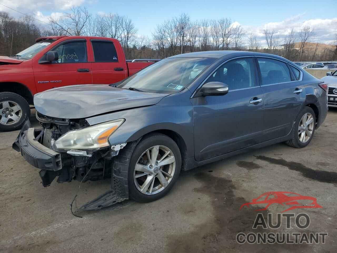 NISSAN ALTIMA 2014 - 1N4AL3AP3EC900881