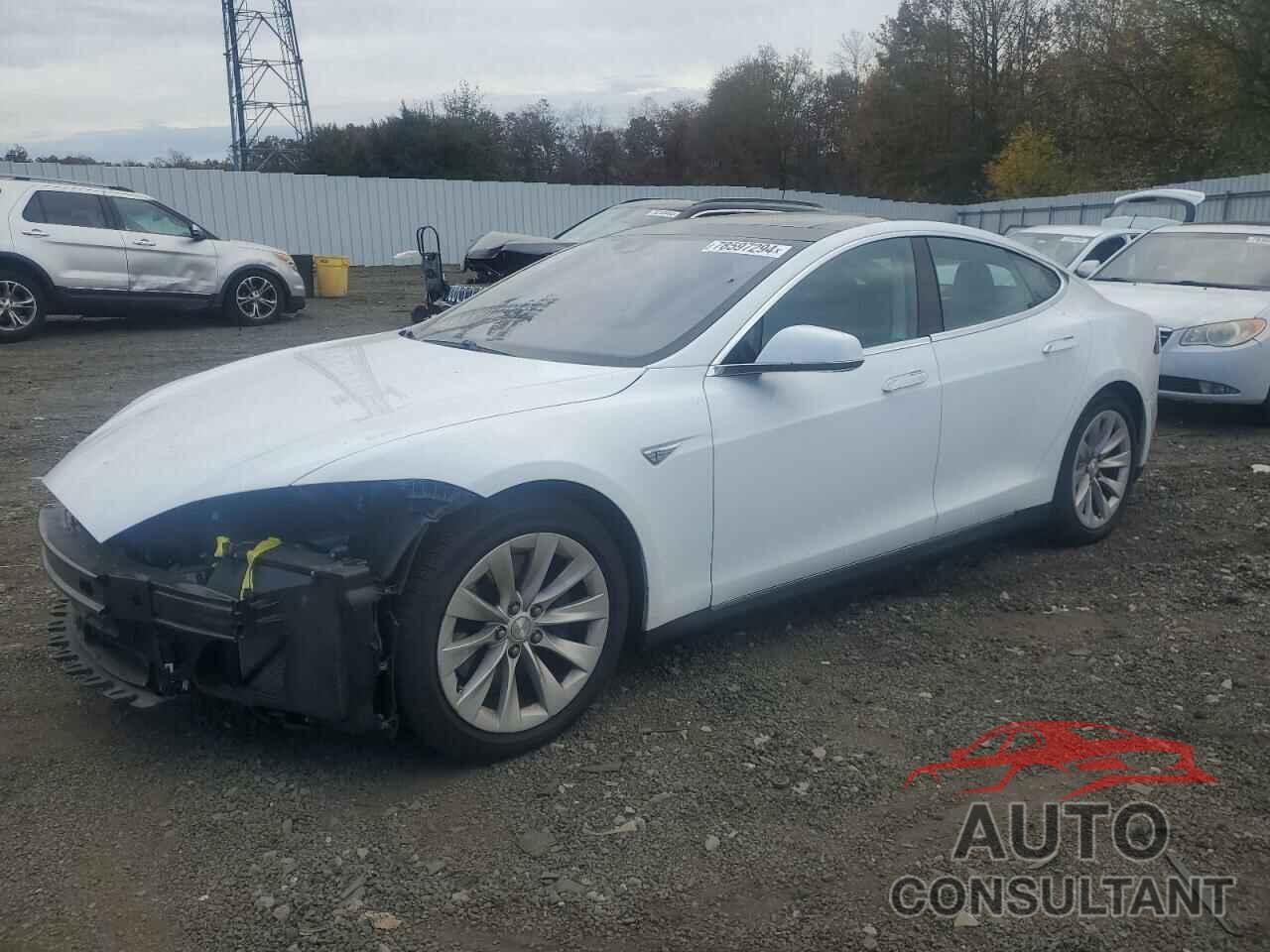 TESLA MODEL S 2016 - 5YJSA1E25GF129885