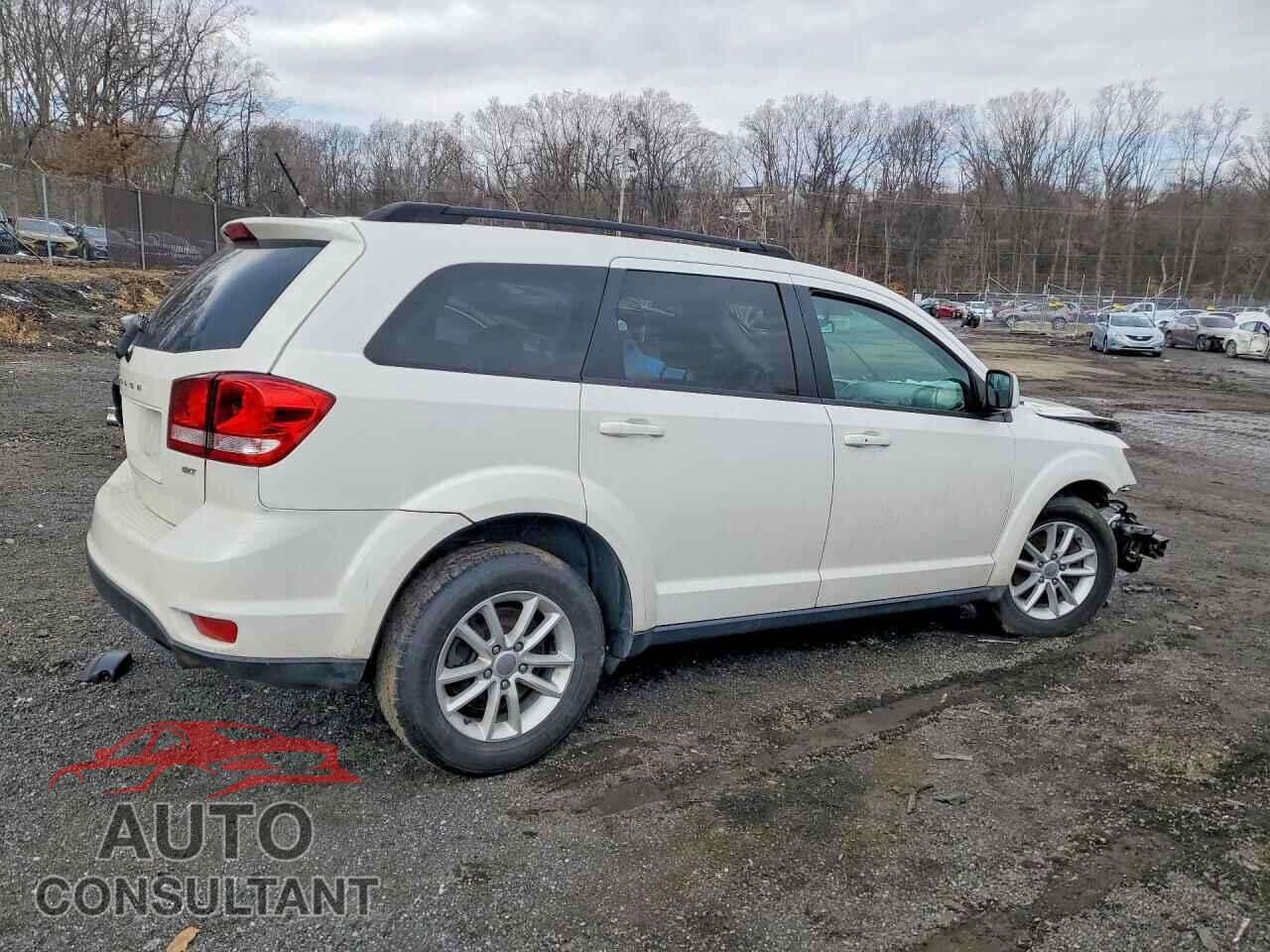 DODGE JOURNEY 2016 - 3C4PDCBB2GT157044