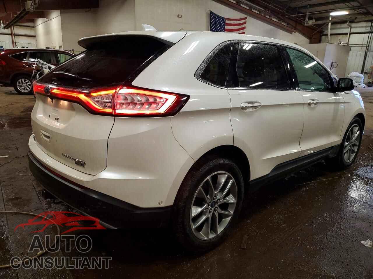 FORD EDGE 2018 - 2FMPK4K90JBC06152