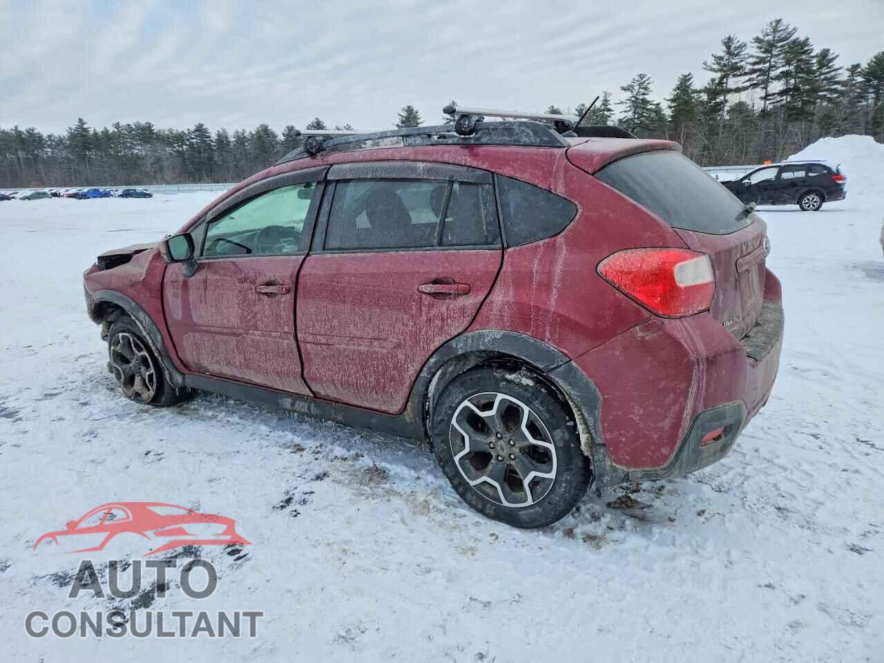 SUBARU XV 2015 - JF2GPADC8F8304046