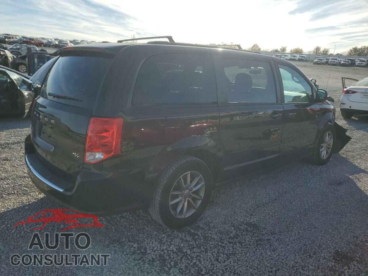DODGE CARAVAN 2014 - 2C4RDGEG2ER146147