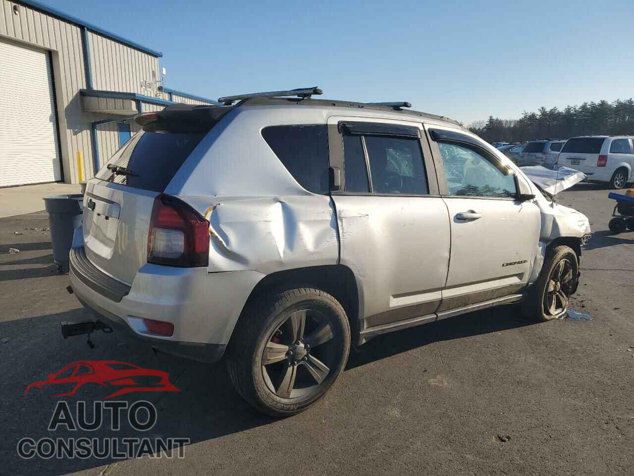 JEEP COMPASS 2014 - 1C4NJDBB0ED538237