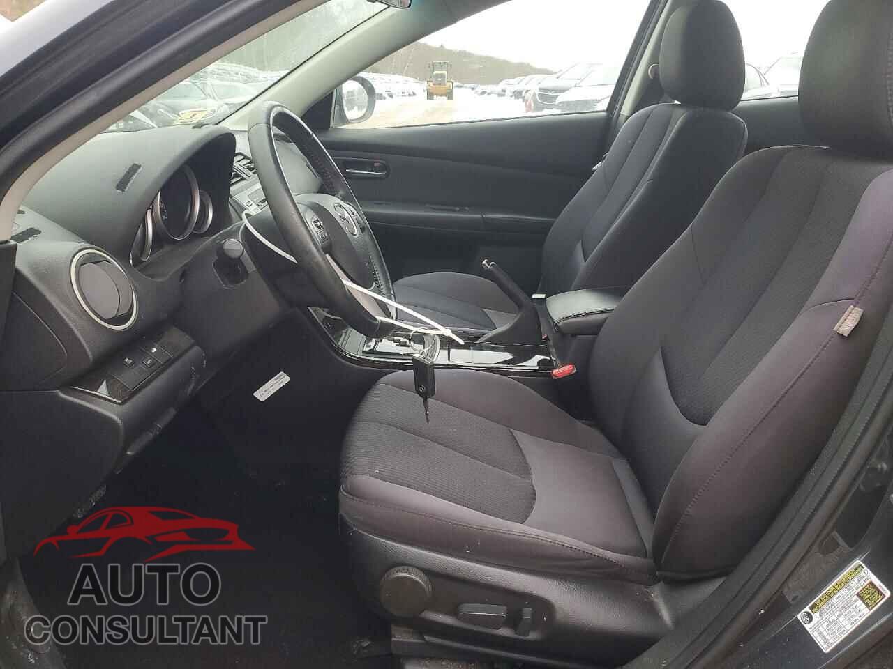 MAZDA 6 2012 - 1YVHZ8DH1C5M23761