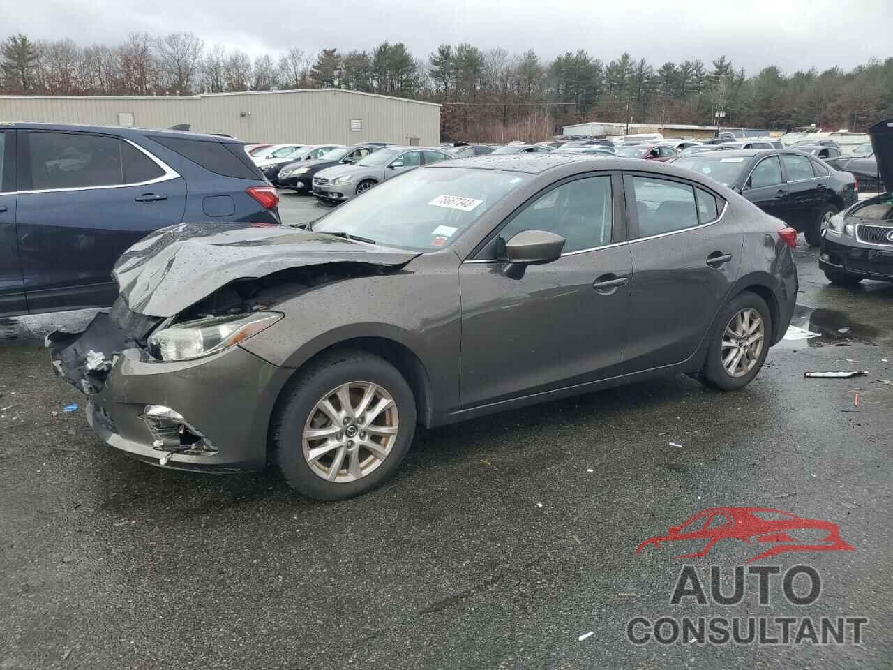 MAZDA 3 2016 - JM1BM1U73G1292757