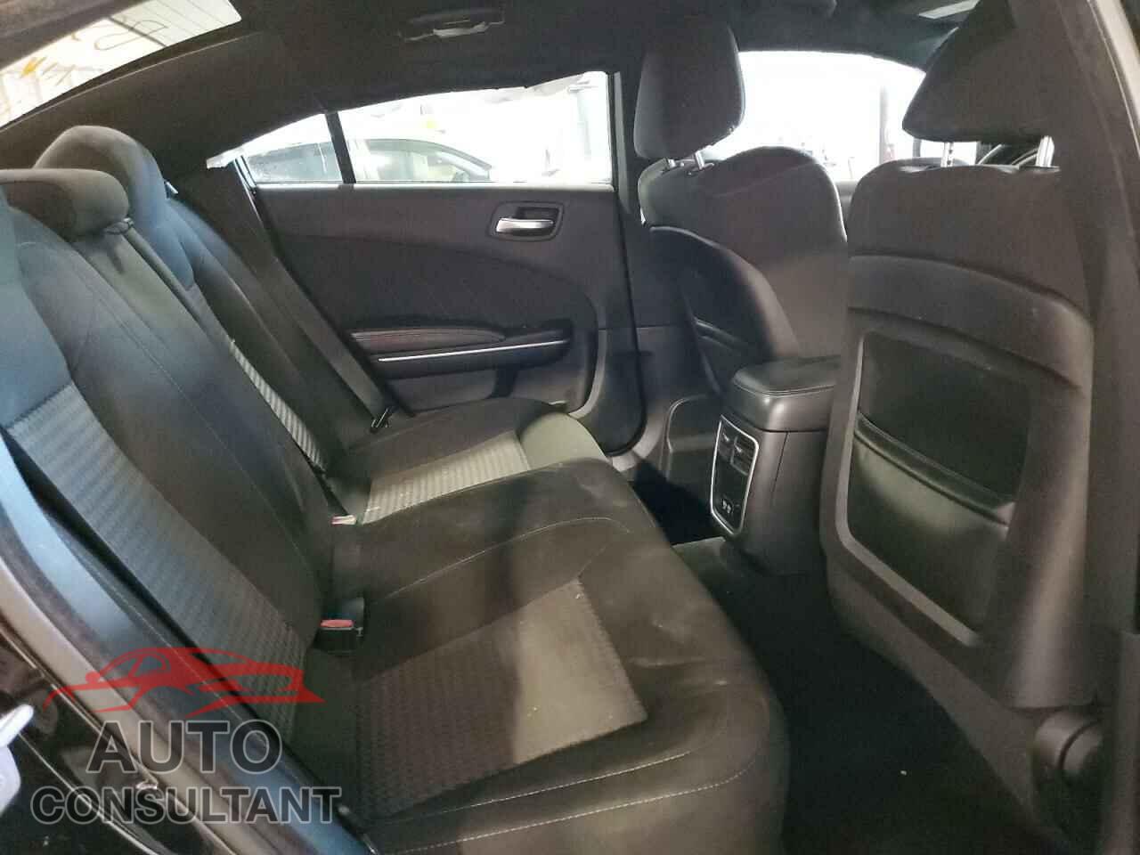 DODGE CHARGER 2019 - 2C3CDXHG2KH567597