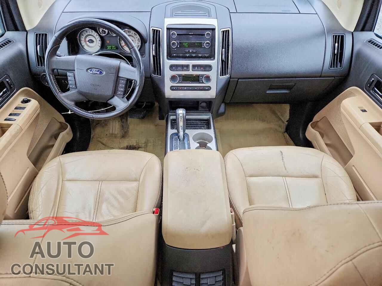 FORD EDGE 2009 - 2FMDK48C59BA56072