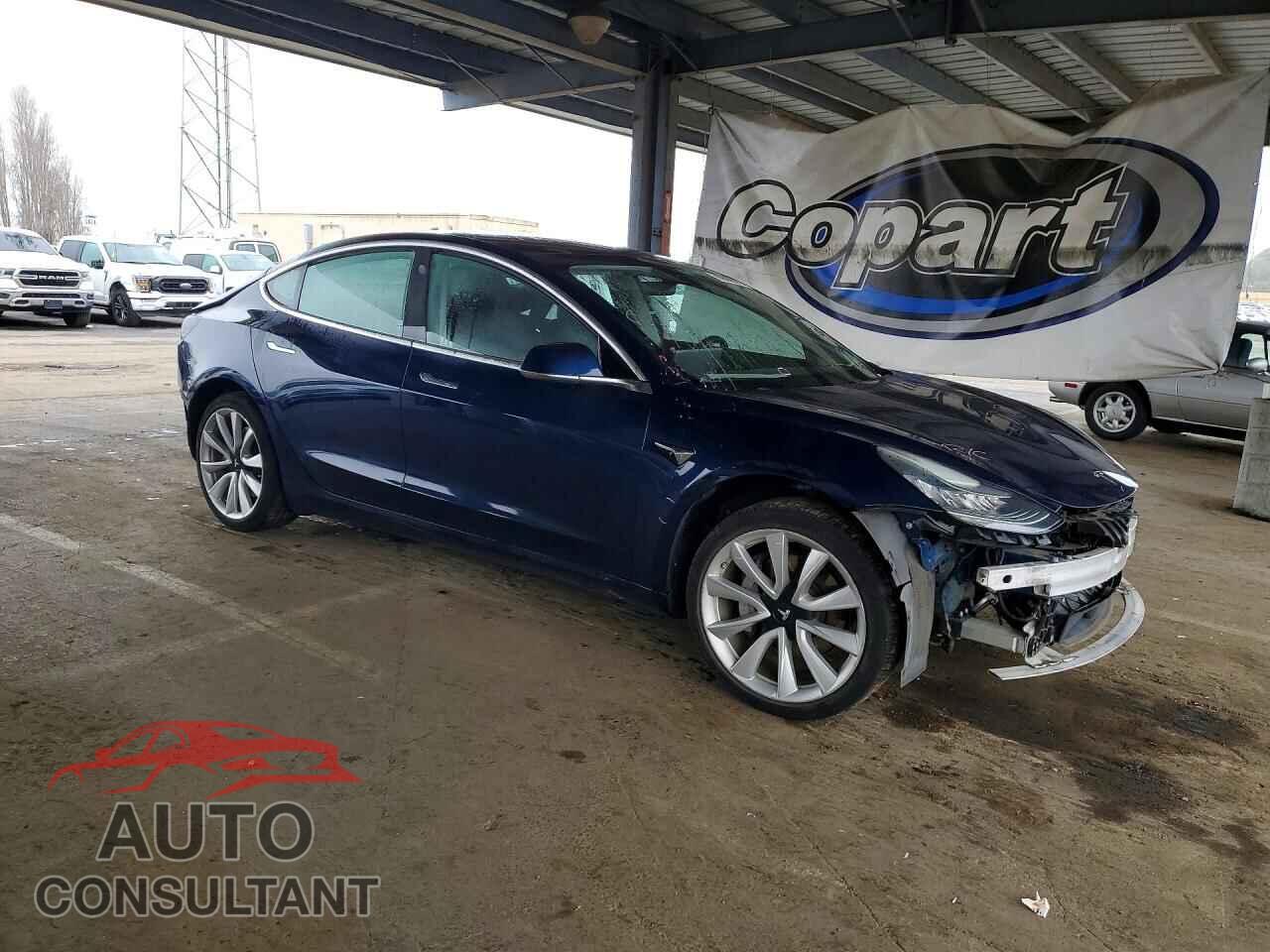 TESLA MODEL 3 2018 - 5YJ3E1EA1JF102481