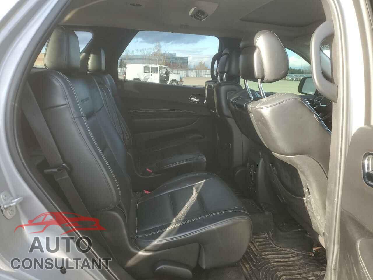 DODGE DURANGO 2015 - 1C4RDJEG0FC921083