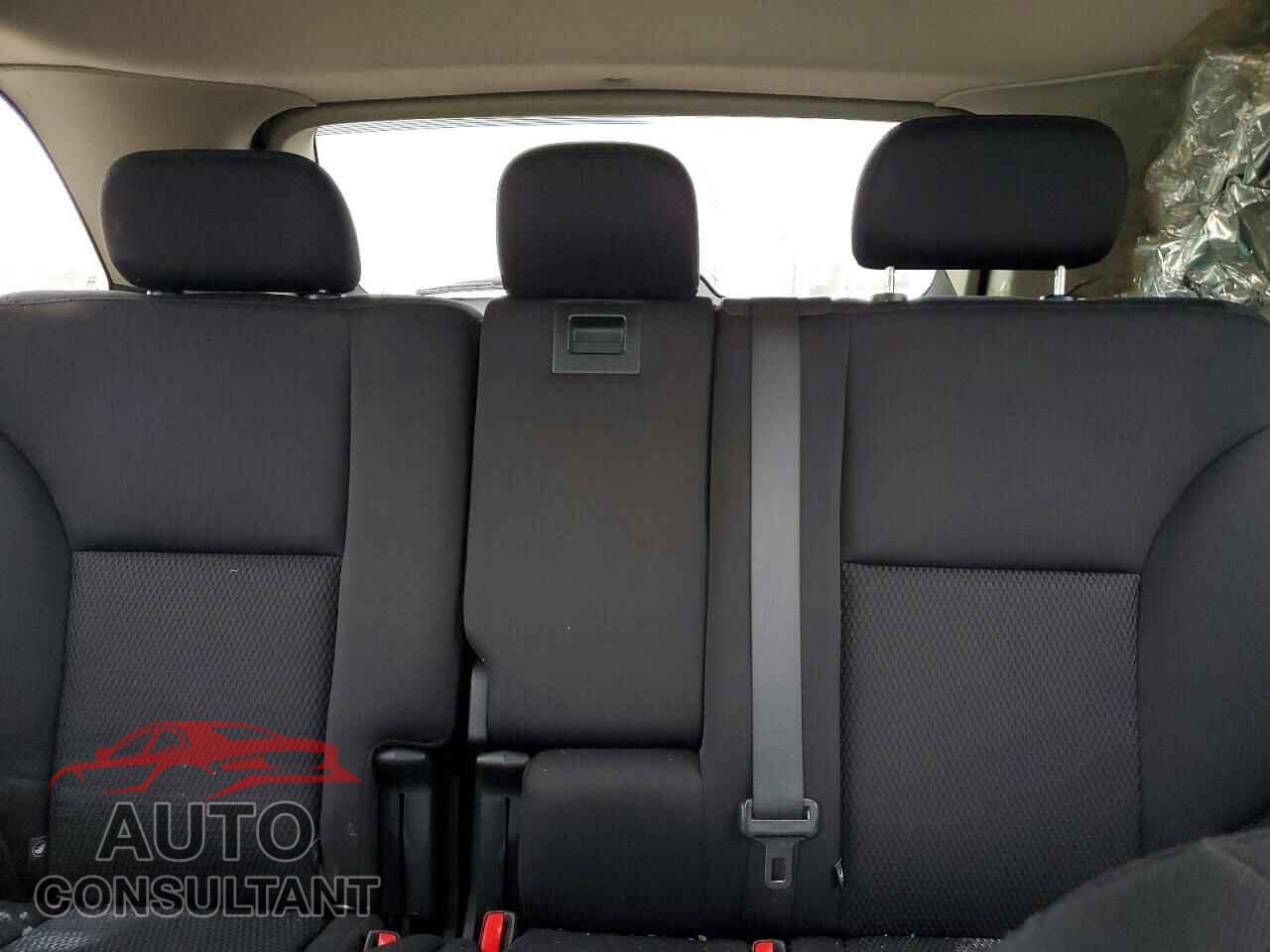 FORD EDGE 2010 - 2FMDK3GC5ABA05364