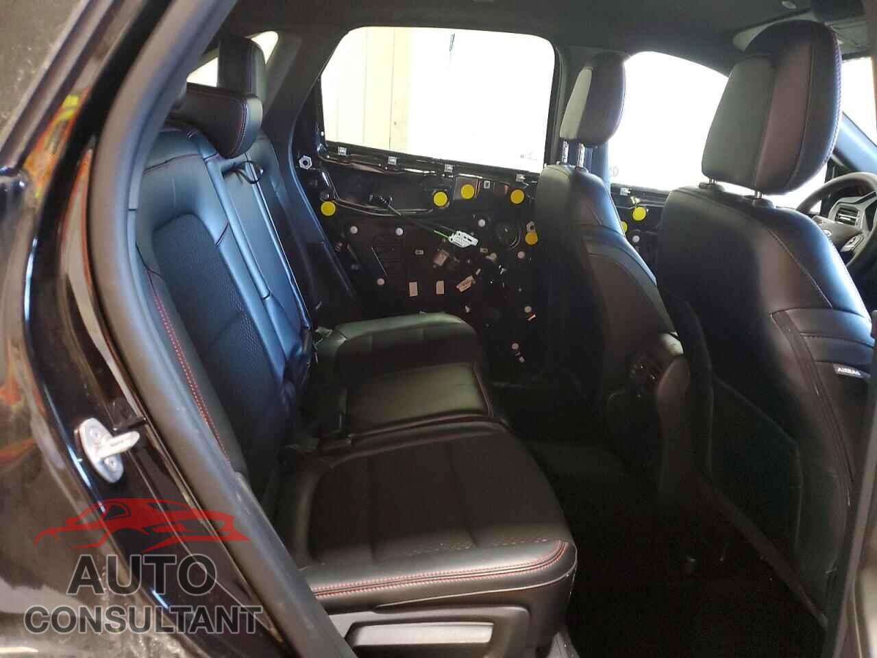 FORD ESCAPE 2025 - 1FMCU0MN4SUA63598