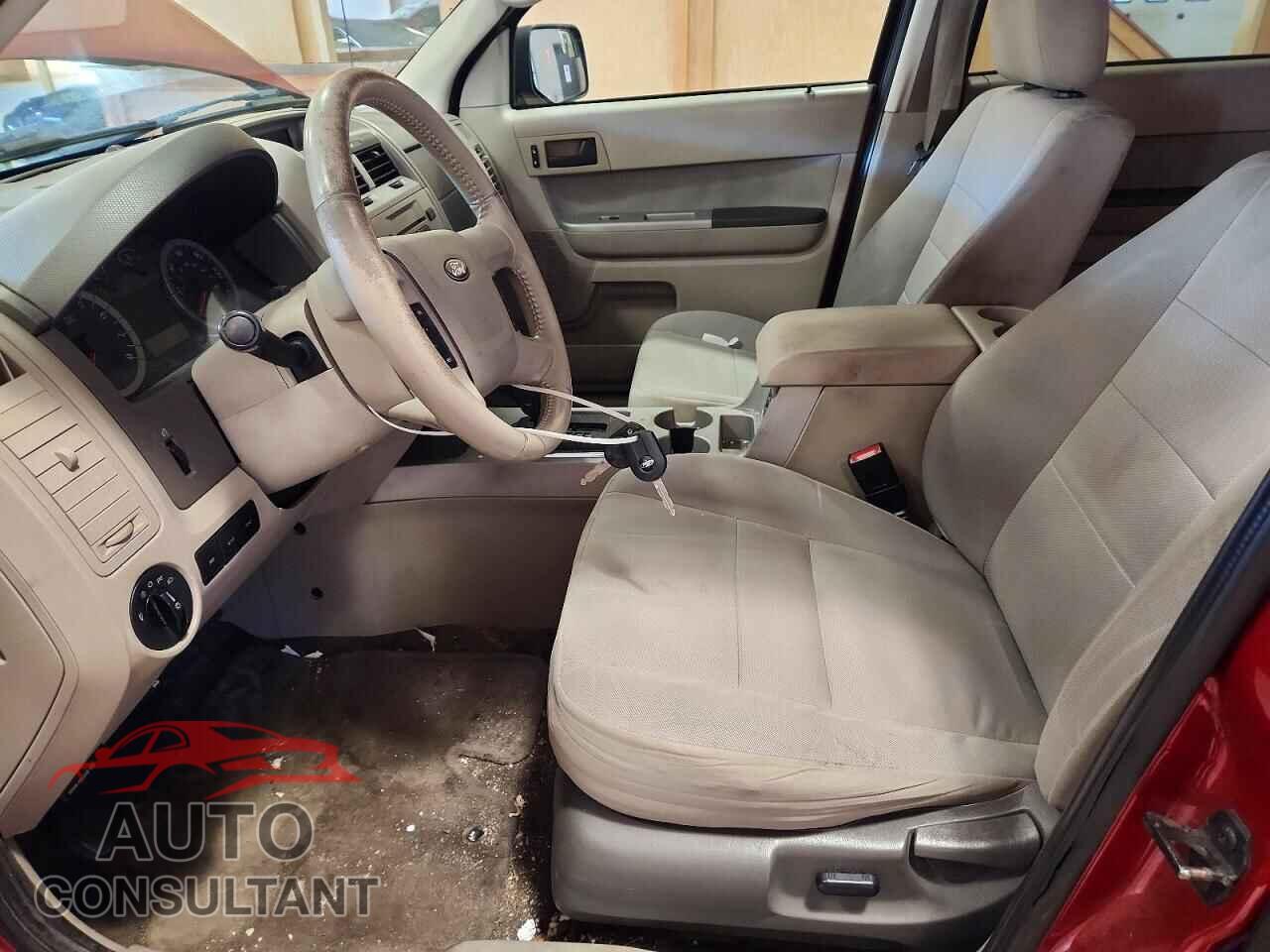 FORD ESCAPE 2010 - 1FMCU9D73AKD30035