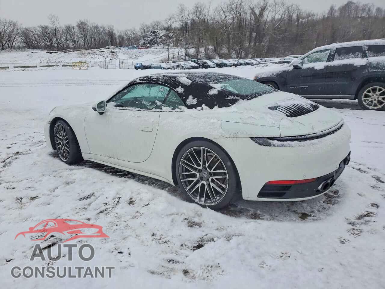 PORSCHE 911 2024 - WP0CA2A96RS238083