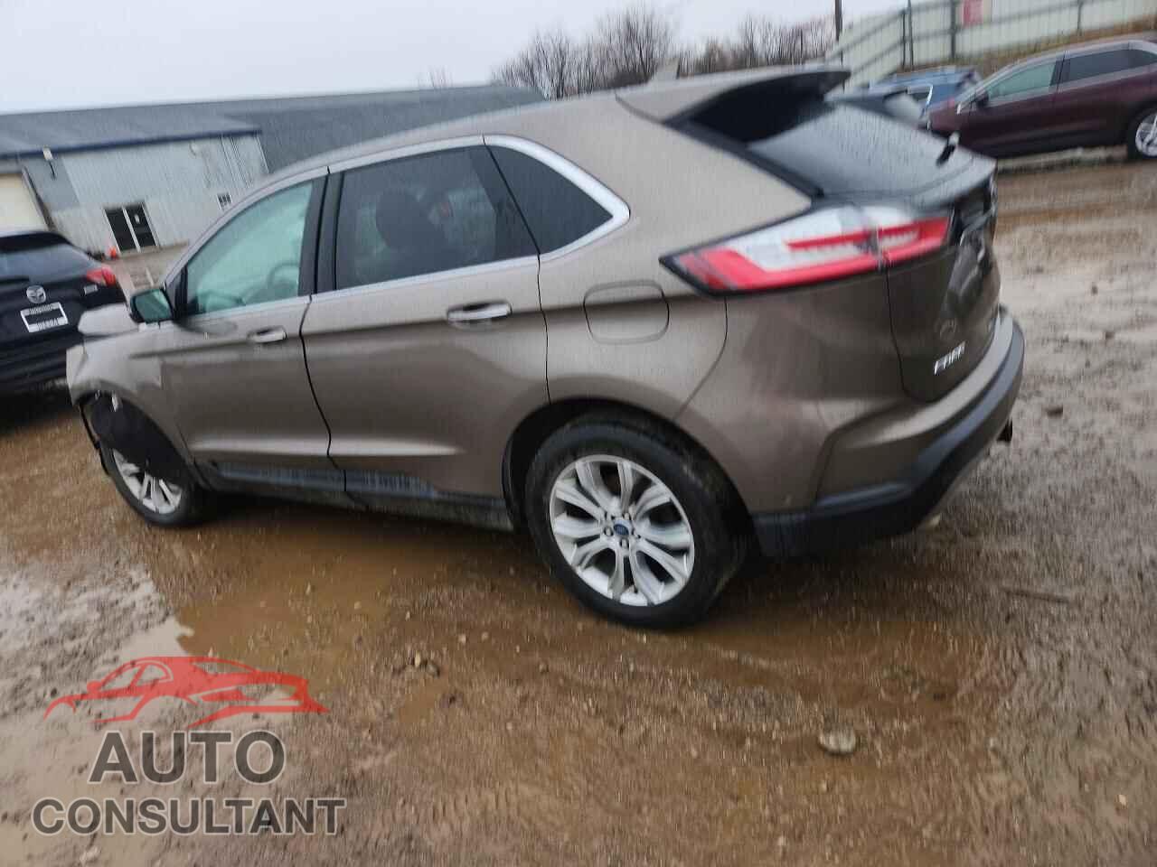 FORD EDGE 2019 - 2FMPK4K96KBB74972