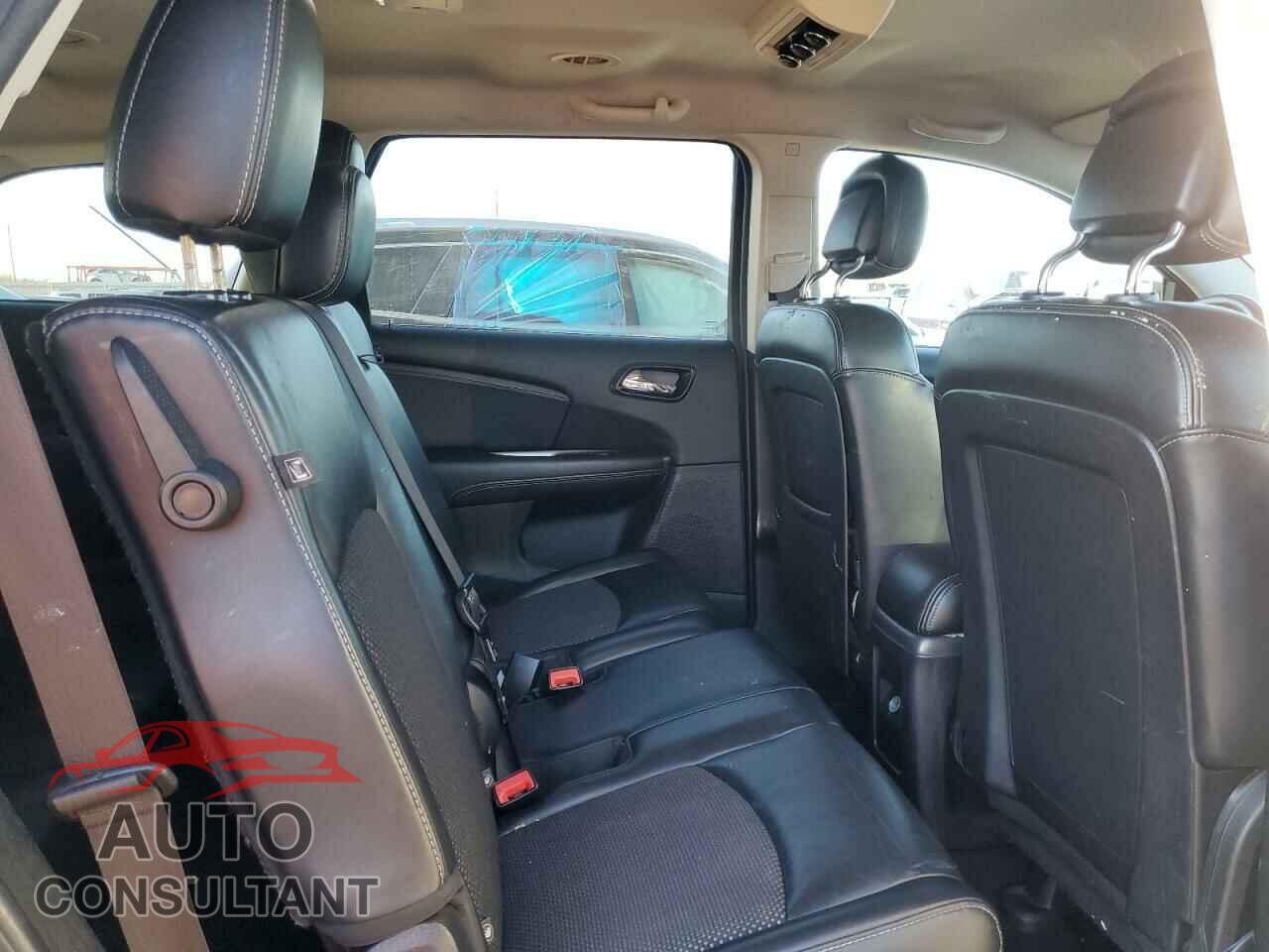 DODGE JOURNEY 2017 - 3C4PDCGG5HT577337