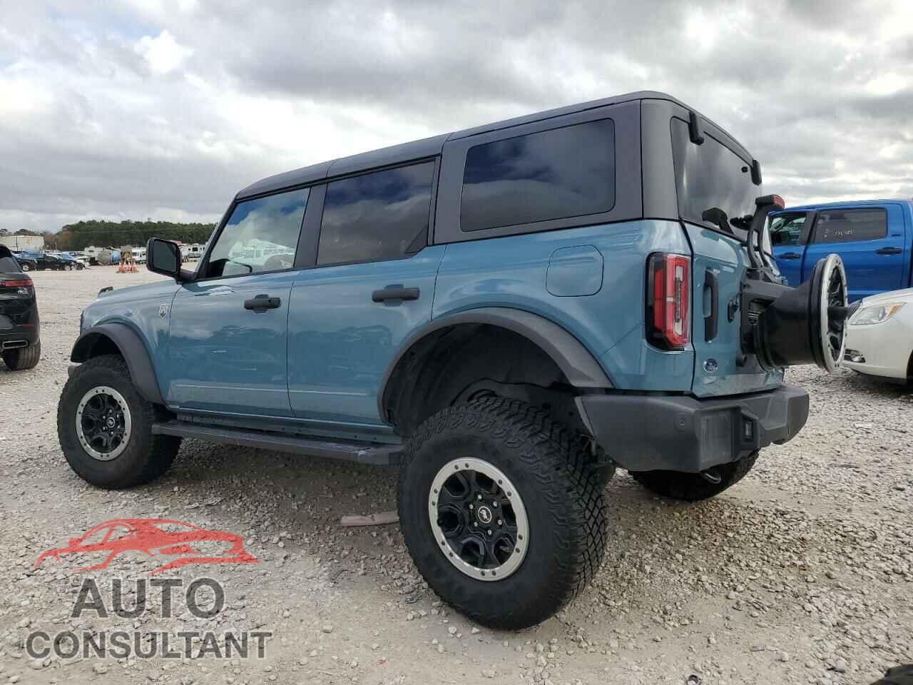 FORD BRONCO 2022 - 1FMEE5DP3NLB78739