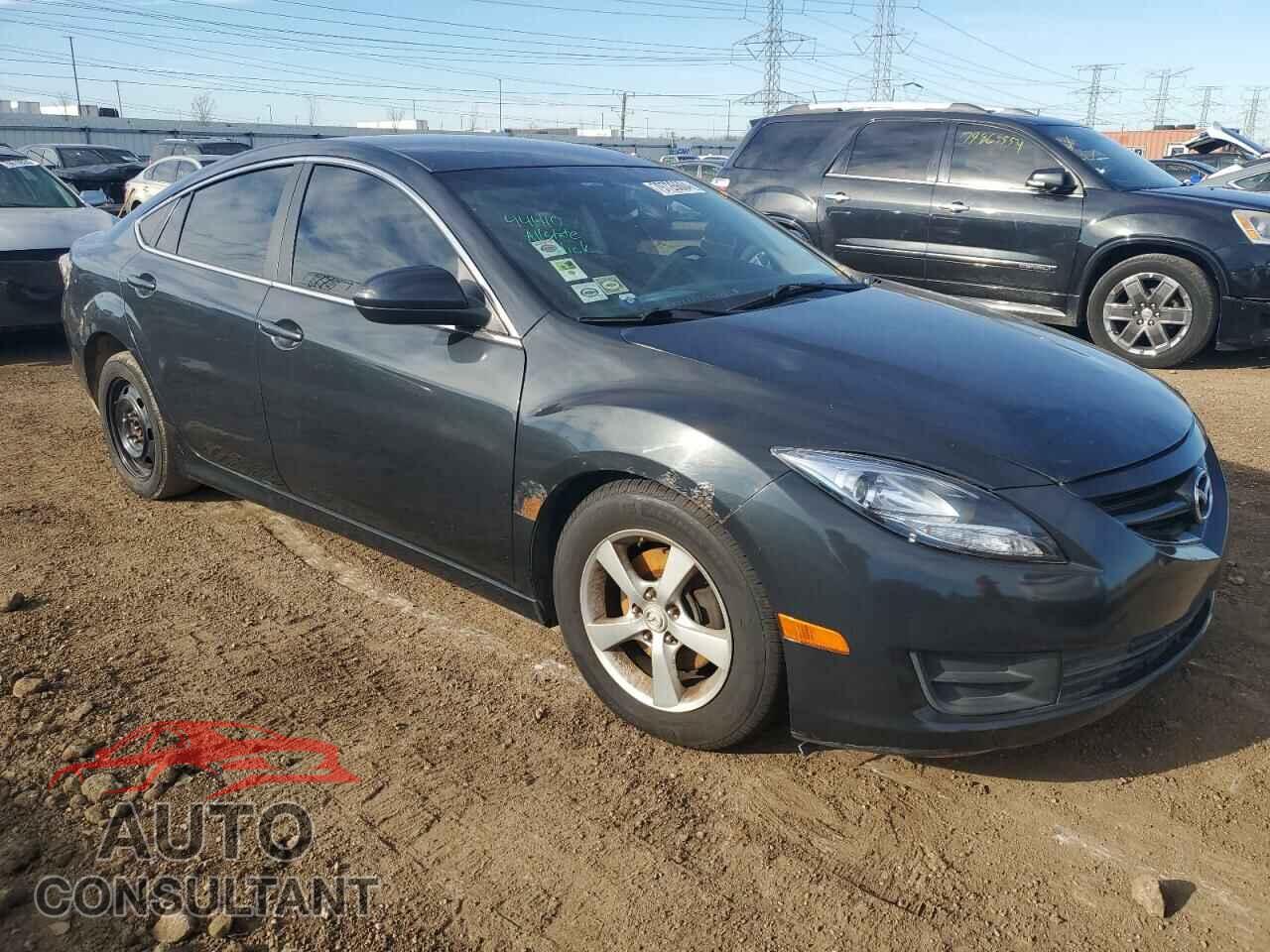 MAZDA 6 2012 - 1YVHZ8BH1C5M06879