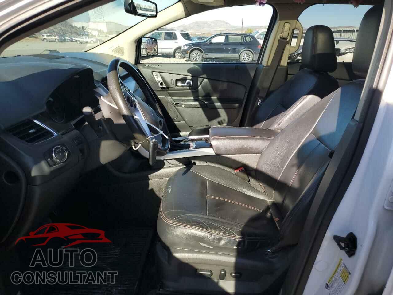 FORD EDGE 2011 - 2FMDK4KC2BBA61390