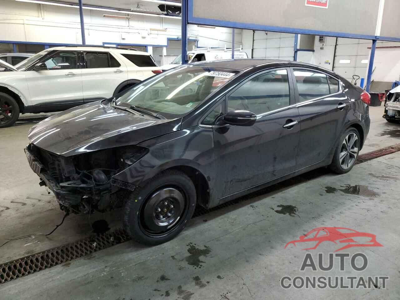 KIA FORTE 2016 - KNAFZ4A85G5557007