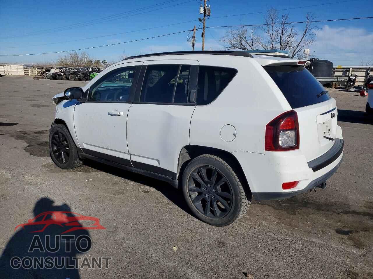 JEEP COMPASS 2014 - 1C4NJCBA8ED821325