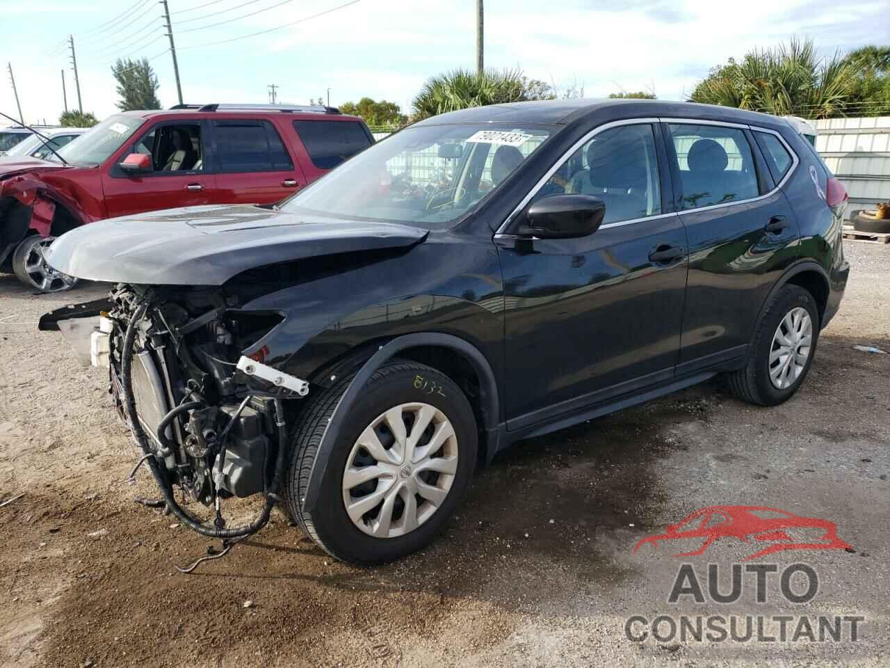 NISSAN ROGUE 2019 - 5N1AT2MT5KC813164