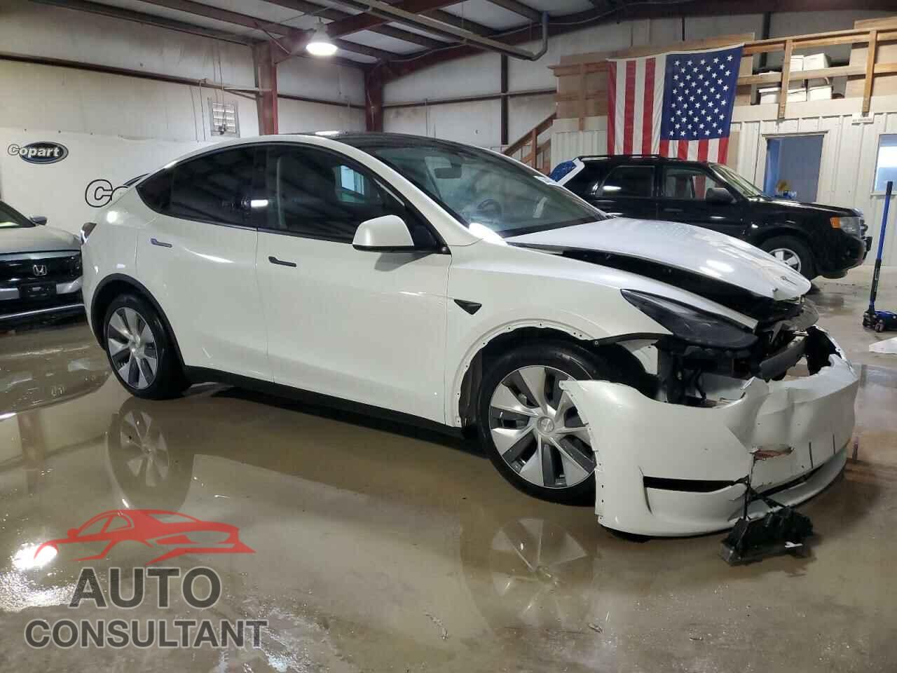 TESLA MODEL Y 2023 - 7SAYGAEE0PF966808