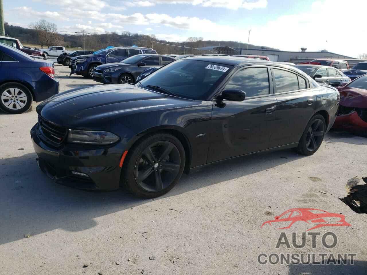 DODGE CHARGER 2016 - 2C3CDXCT5GH266009