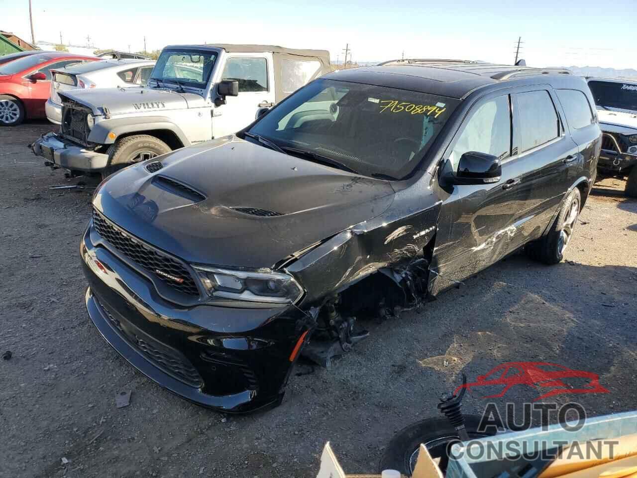 DODGE DURANGO 2023 - 1C4SDJCT0PC581999