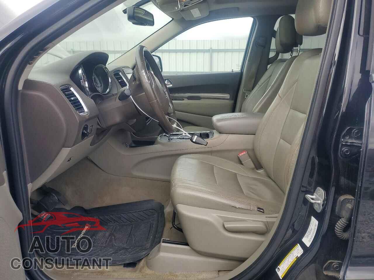 DODGE DURANGO 2012 - 1C4RDHAG8CC138300