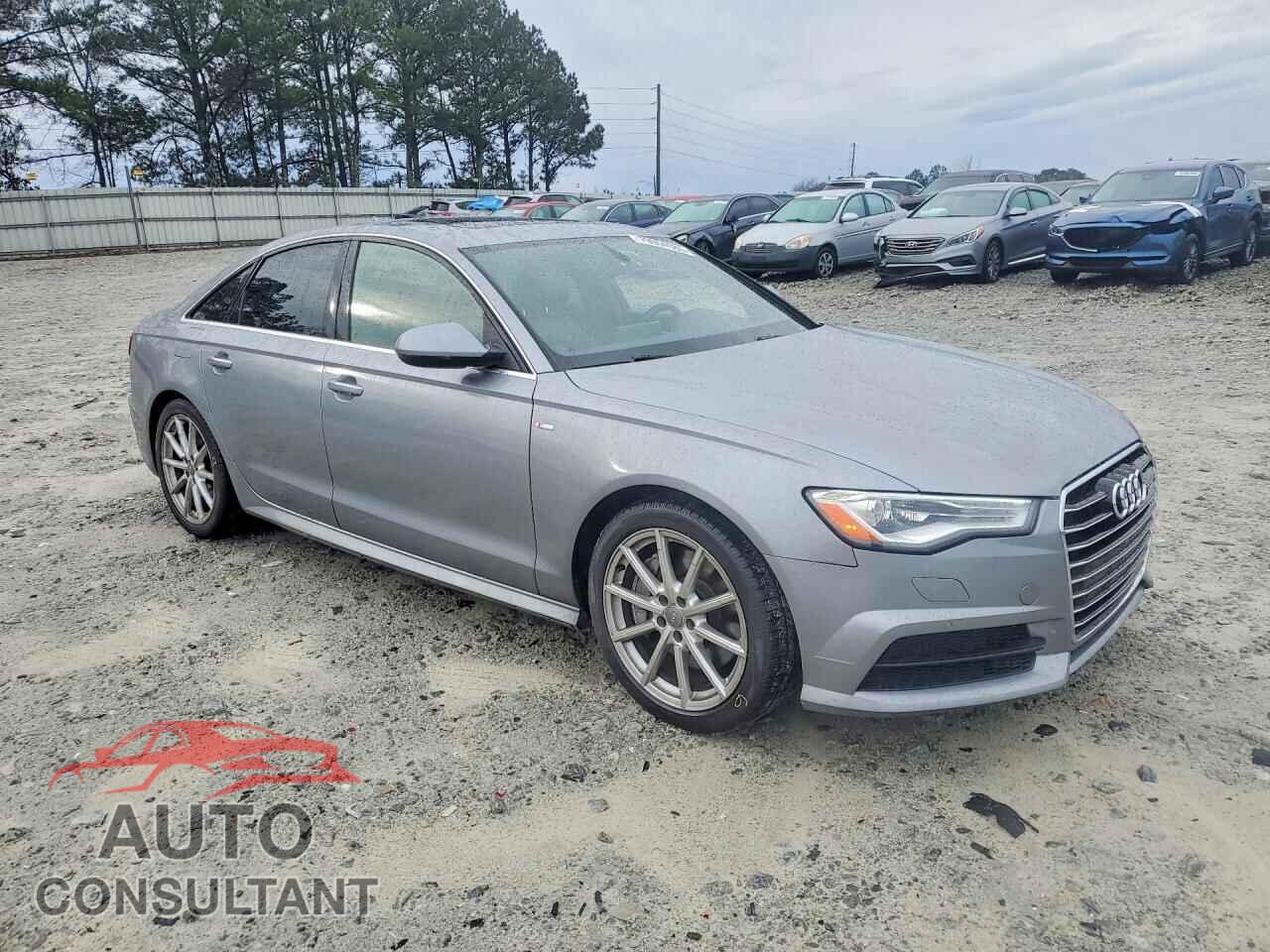 AUDI A6 2017 - WAUC8AFC1HN094172