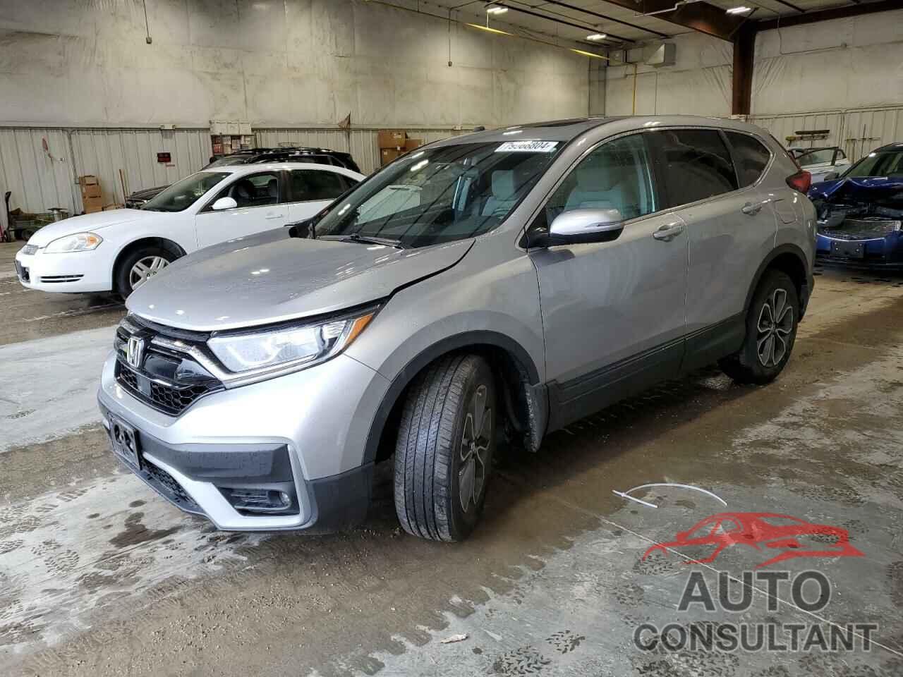 HONDA CRV 2021 - 7FARW2H54ME020300