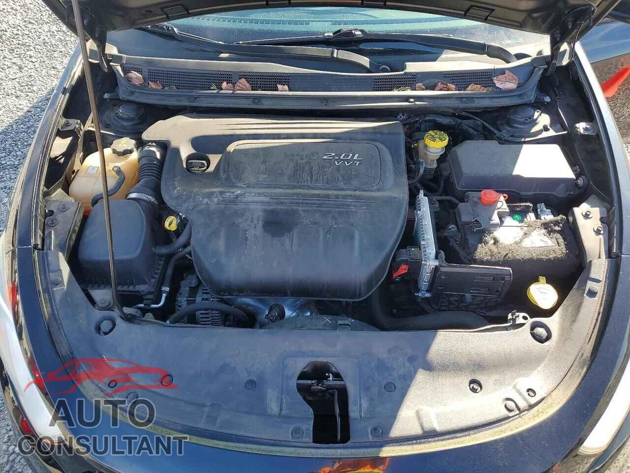 DODGE DART 2015 - 1C3CDFAA2FD224100